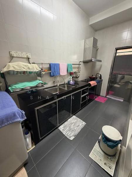 Cluster House for Sale in Horizon Hills (Iskandar Puteri (Nusajaya)) - Sharon Ng - Kitchen - PropertyGuru.com.my