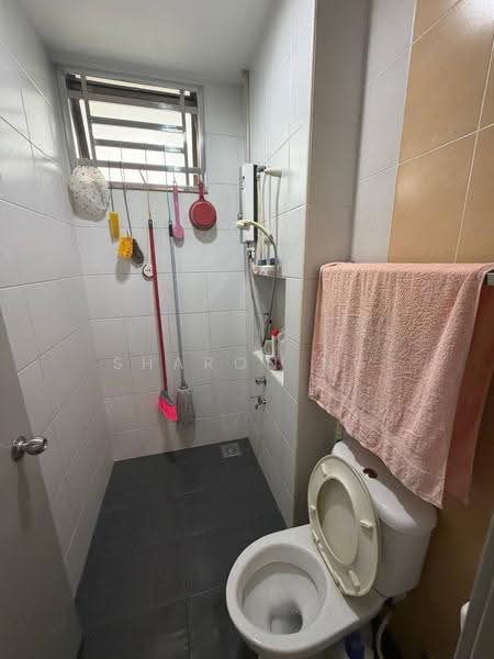 Cluster House for Sale in Horizon Hills (Iskandar Puteri (Nusajaya)) - Sharon Ng - Bathroom - PropertyGuru.com.my