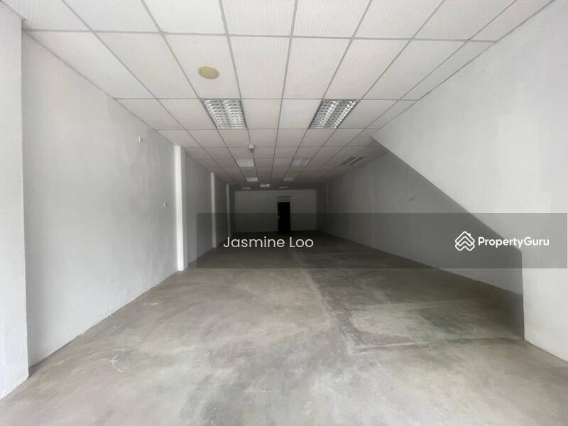 Untuk Disewa - 2 Adjoining 3 Storey Shop Office, Taman Seluang, Kulim