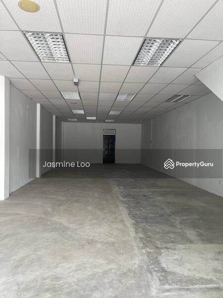 Untuk Disewa - 2 Adjoining 3 Storey Shop Office, Taman Seluang, Kulim