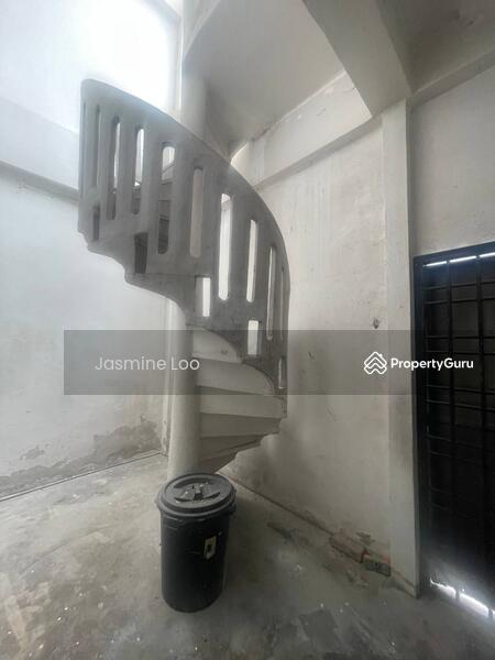 Untuk Disewa - 2 Adjoining 3 Storey Shop Office, Taman Seluang, Kulim