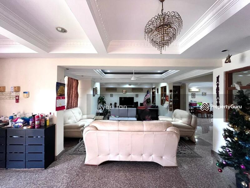 Untuk Dijual - Bangsar Lucky Garden