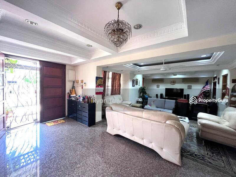 Untuk Dijual - Bangsar Lucky Garden