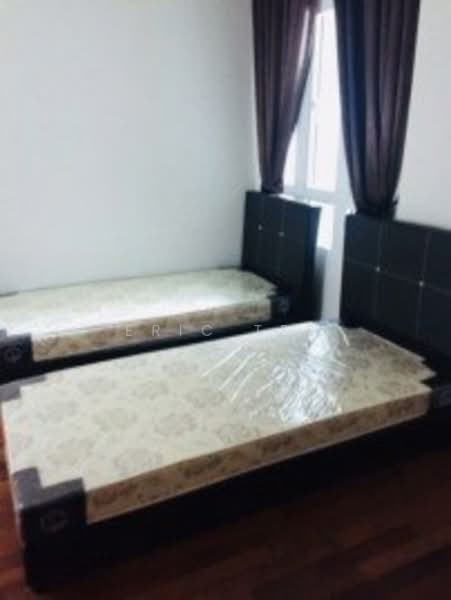 Service Residence for Rent at 1Medini - Eric Tee - Bedroom - PropertyGuru.com.my