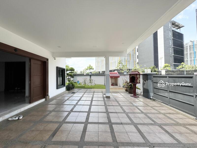 Untuk Dijual - Corner Lot House at Jalil Sutera