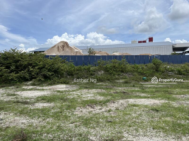 For Sale - Vacant Industrial Land at Bemban Industrial Park, Batu Gajah, Perak