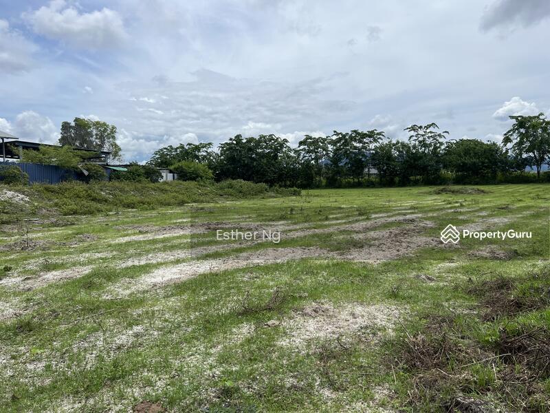For Sale - Vacant Industrial Land at Bemban Industrial Park, Batu Gajah, Perak