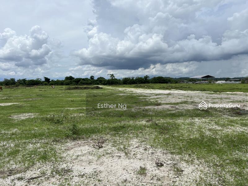 For Sale - Vacant Industrial Land at Bemban Industrial Park, Batu Gajah, Perak