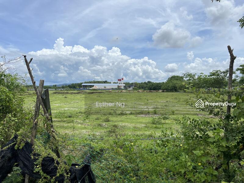 For Sale - Vacant Industrial Land at Bemban Industrial Park, Batu Gajah, Perak