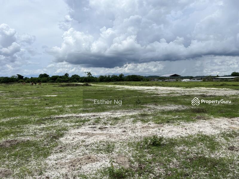 For Sale - Vacant Industrial Land at Bemban Industrial Park, Batu Gajah, Perak