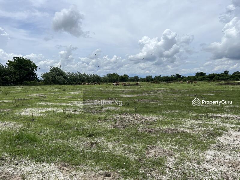 For Sale - Vacant Industrial Land at Bemban Industrial Park, Batu Gajah, Perak