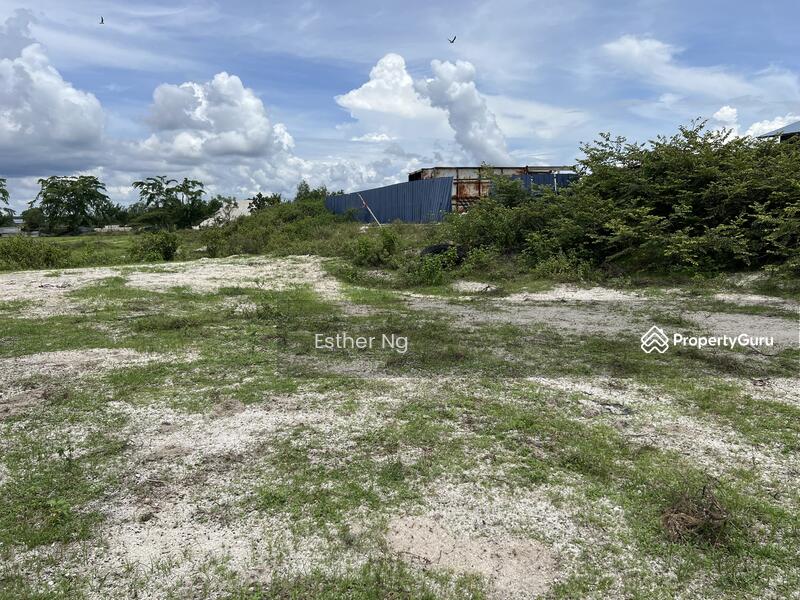 For Sale - Vacant Industrial Land at Bemban Industrial Park, Batu Gajah, Perak
