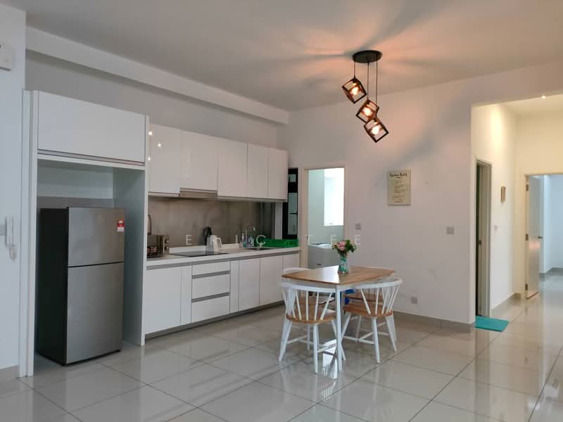 Untuk Disewa - Meridin Suites Residences @ The Meridin