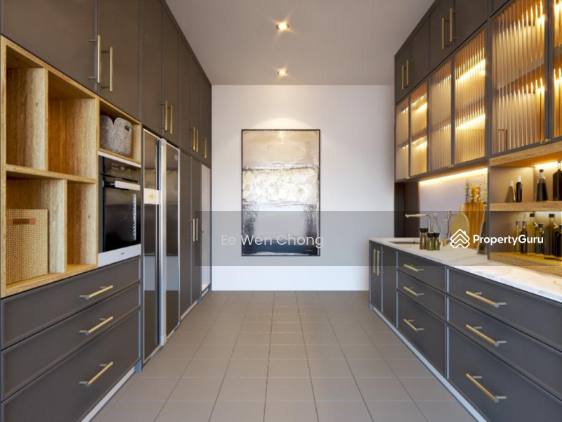 Untuk Dijual - New Launch Rimbayu 2 @ Sky Lake Condo 5 minutes to MAHSA University & Quayside Mall