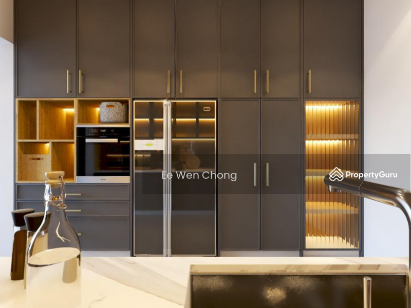Untuk Dijual - New Launch Rimbayu 2 @ Sky Lake Condo 5 minutes to MAHSA University & Quayside Mall