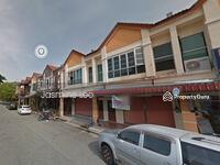 For Rent - 2 Adjoining Units, 2 Storey Shop, Kota Baling Jaya, Pulai