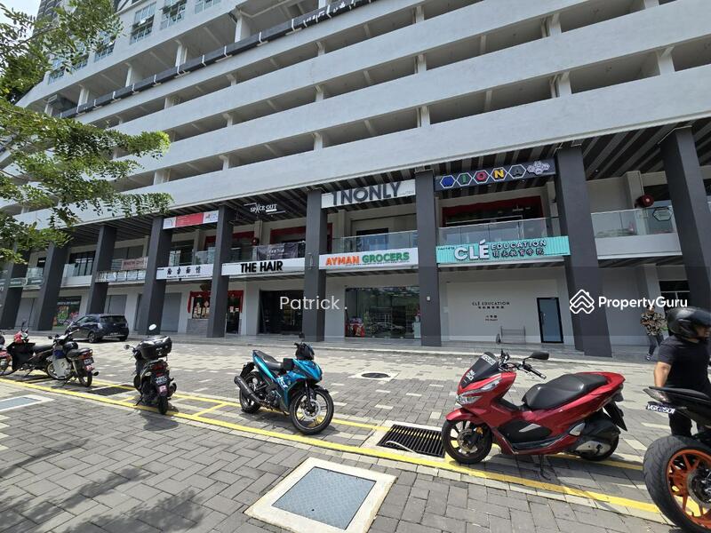 For Sale - 2 Sty Shop | The Zen Commercial【ROI 4%】Tenanted Near Queensbay