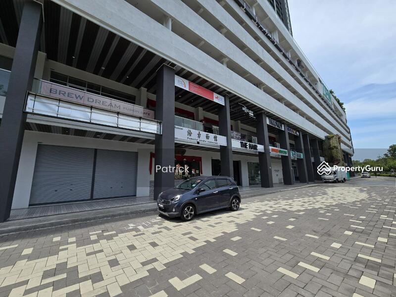 For Sale - 2 Sty Shop | The Zen Commercial【ROI 4%】Tenanted Near Queensbay