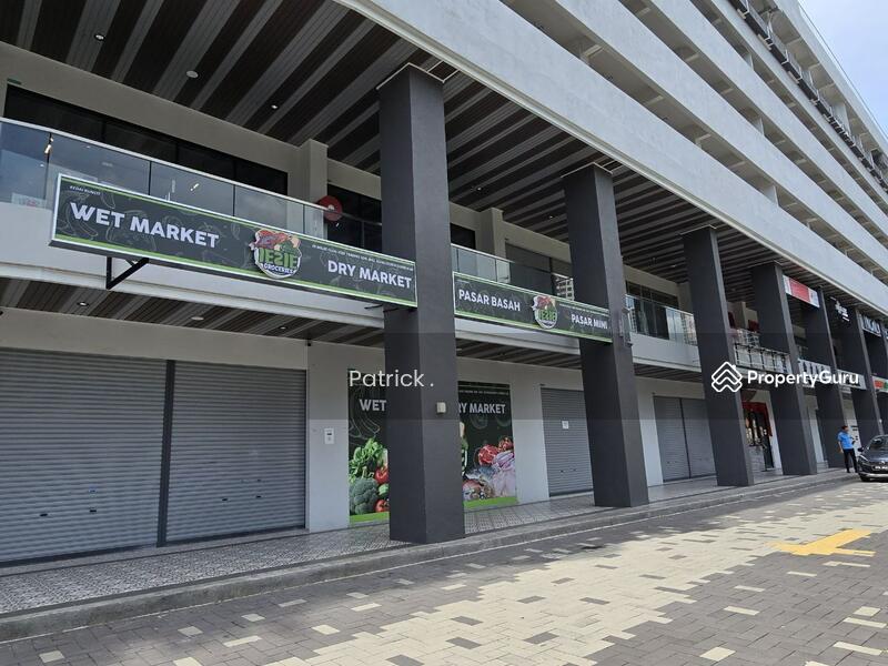 For Sale - 2 Sty Shop | The Zen Commercial【ROI 4%】Tenanted Near Queensbay