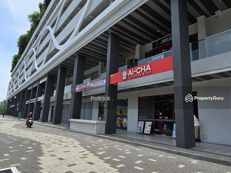 For Sale - 2 Sty Shop | The Zen Commercial【ROI 4%】Tenanted Near Queensbay