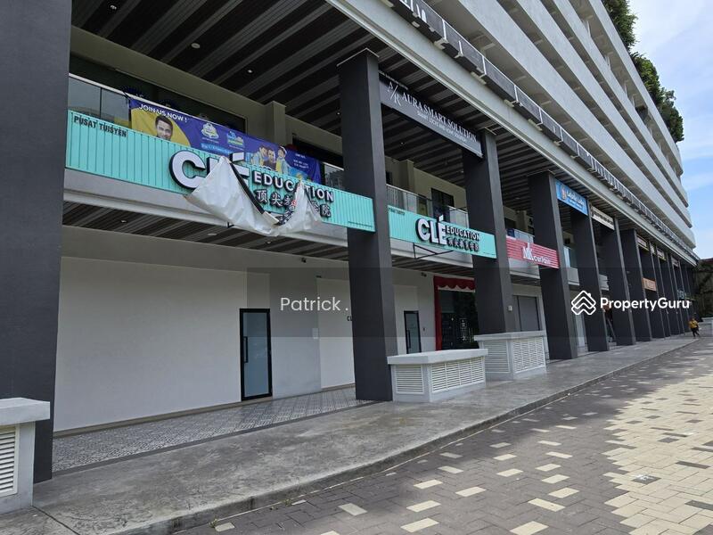 For Sale - 2 Sty Shop | The Zen Commercial【ROI 4%】Tenanted Near Queensbay