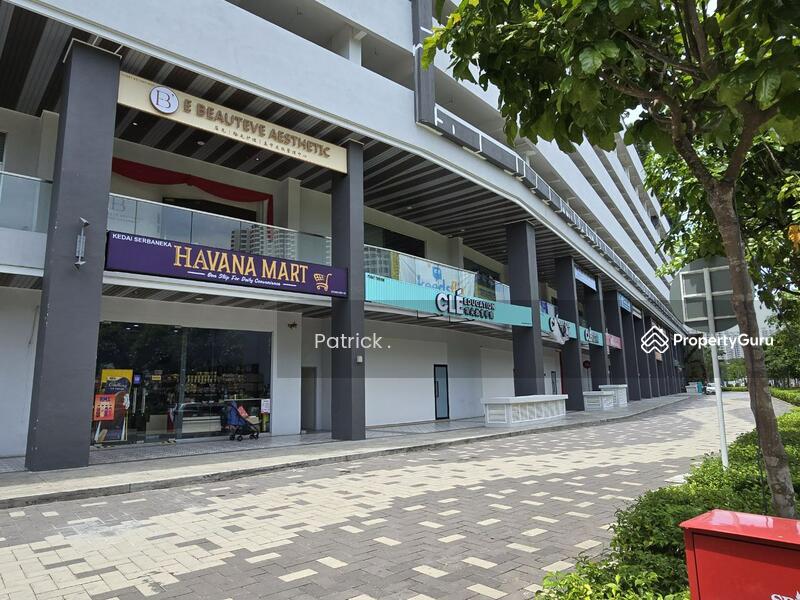 For Sale - 2 Sty Shop | The Zen Commercial【ROI 4%】Tenanted Near Queensbay