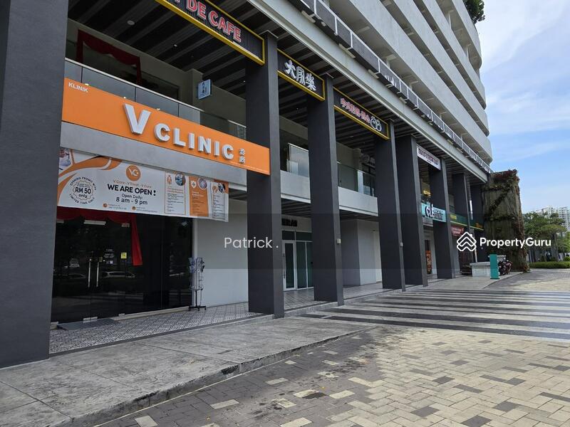 For Sale - 2 Sty Shop | The Zen Commercial【ROI 4%】Tenanted Near Queensbay