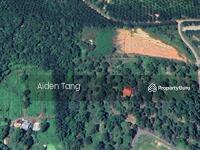 For Sale - Pengerang Bukit Buluh Agriculture Land