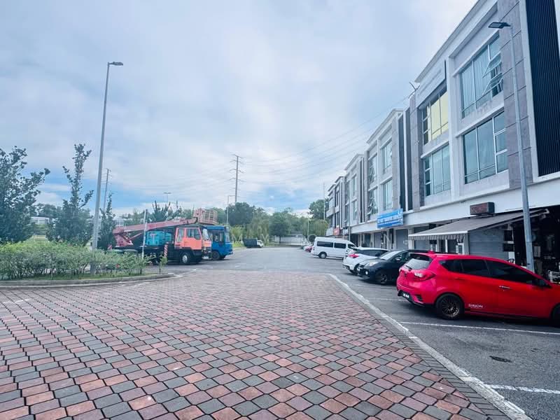 Kedai untuk Disewa di Medini (Iskandar Puteri (Nusajaya)) - Tammy Chin - Exterior - PropertyGuru.com.my