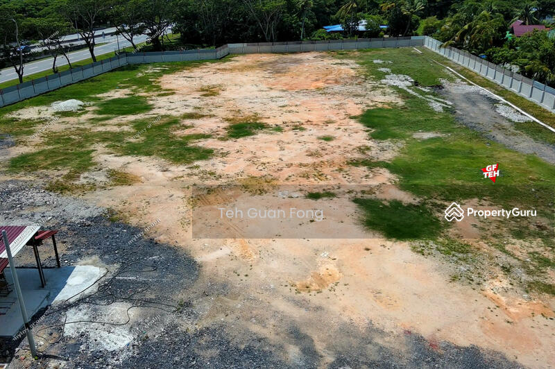 Untuk Dijual - 3.17 acres First Grade Residential Land | Sungai Puyu | Butterworth | Penang 120psf
