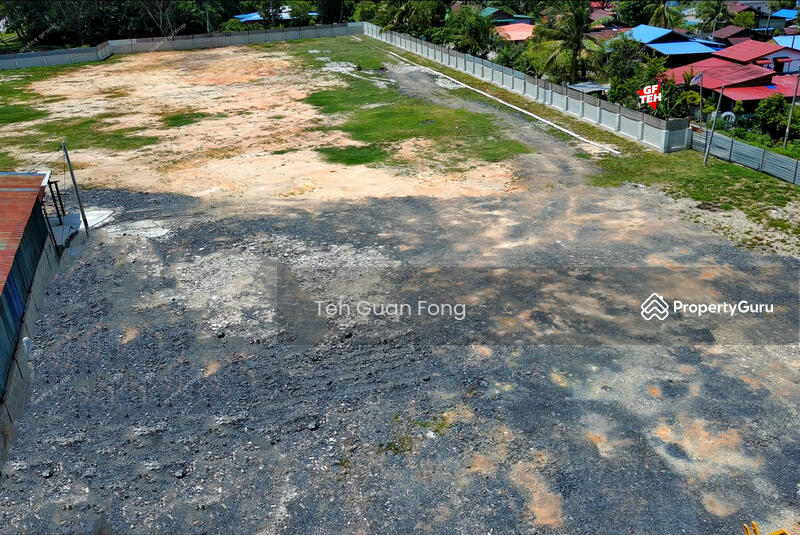 Untuk Dijual - 3.17 acres First Grade Residential Land | Sungai Puyu | Butterworth | Penang 120psf