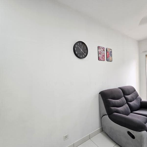 Apartment for Rent at Seri Pinang - Alvin Lim - Living Room - PropertyGuru.com.my