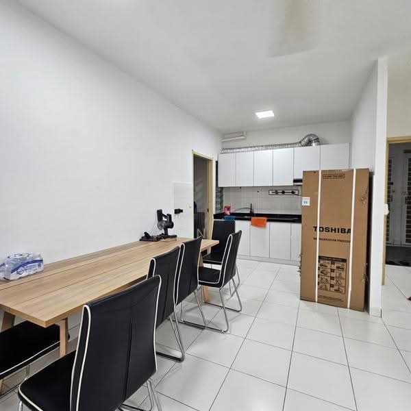 Apartment for Rent at Seri Pinang - Alvin Lim - Kitchen - PropertyGuru.com.my