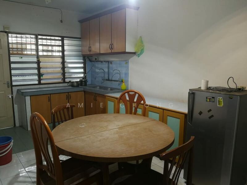For Sale - Menglembu Taman Sepakat Double Storey Terrace House For Sale
