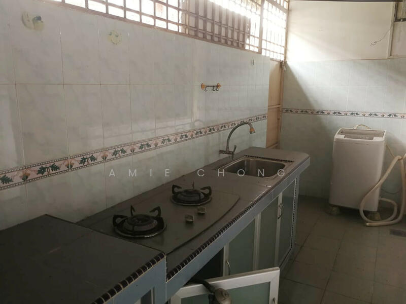 For Sale - Menglembu Taman Sepakat Double Storey Terrace House For Sale