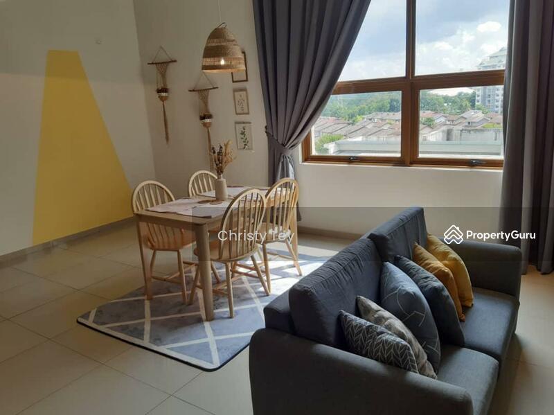 For Rent - Pinnacle Kelana Jaya