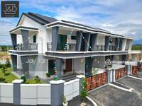 For Sale - Freehold,Taman Klebang Perdana located Near Ipoh klebang central mall