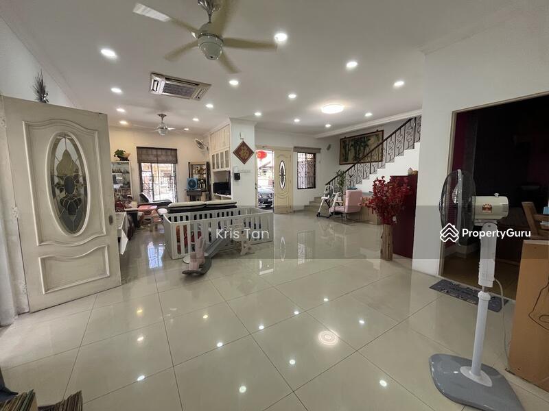 For Sale - [CORNER]Bali Residences,Segar Perdana,Cheras,Selangor