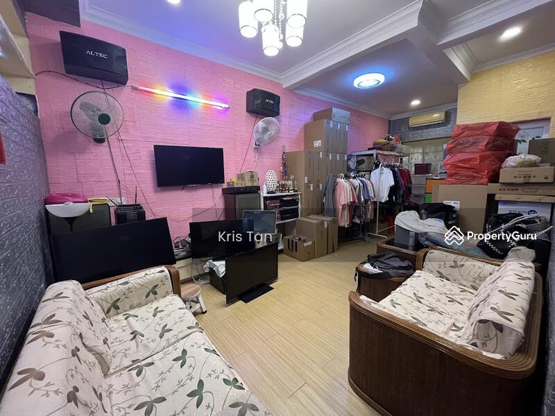 For Sale - [CORNER]Bali Residences,Segar Perdana,Cheras,Selangor