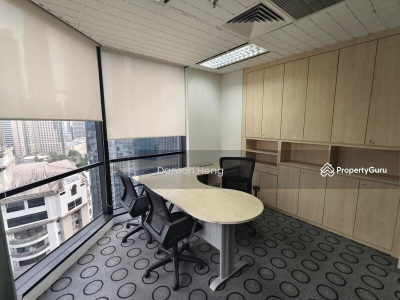Office for Rent in KLCC (KL City Centre) - Damon Heng - PropertyGuru.com.my