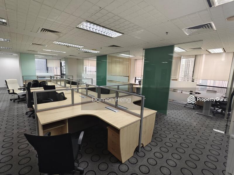 Office for Rent in KLCC (KL City Centre) - Damon Heng - PropertyGuru.com.my