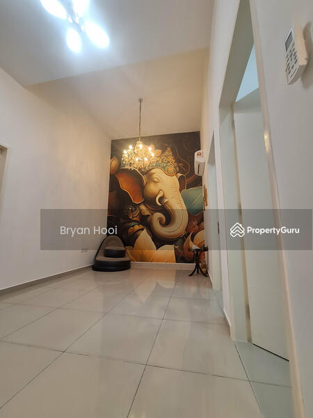 For Rent - Bayu Sutera (precinct 4b-2)