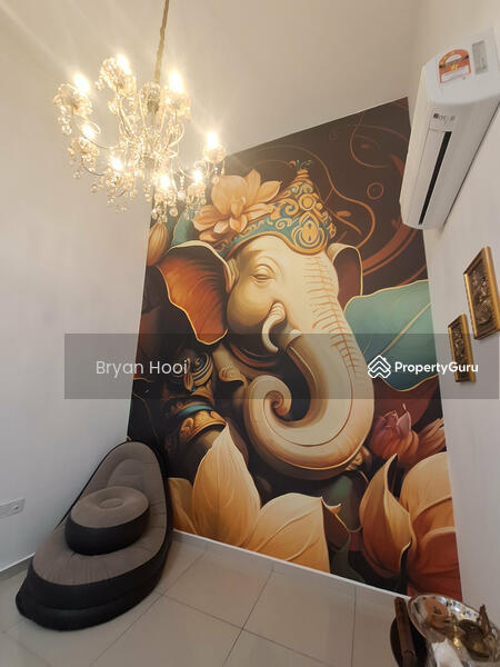 For Rent - Bayu Sutera (precinct 4b-2)