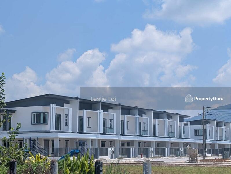 Untuk Dijual - Federal Park - Matang Double Storey House