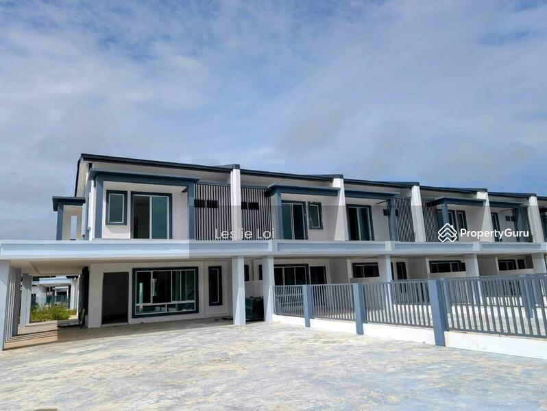 Untuk Dijual - Federal Park - Matang Double Storey House