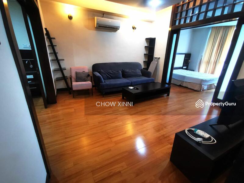 Untuk Dijual - Amcorp Serviced Suites