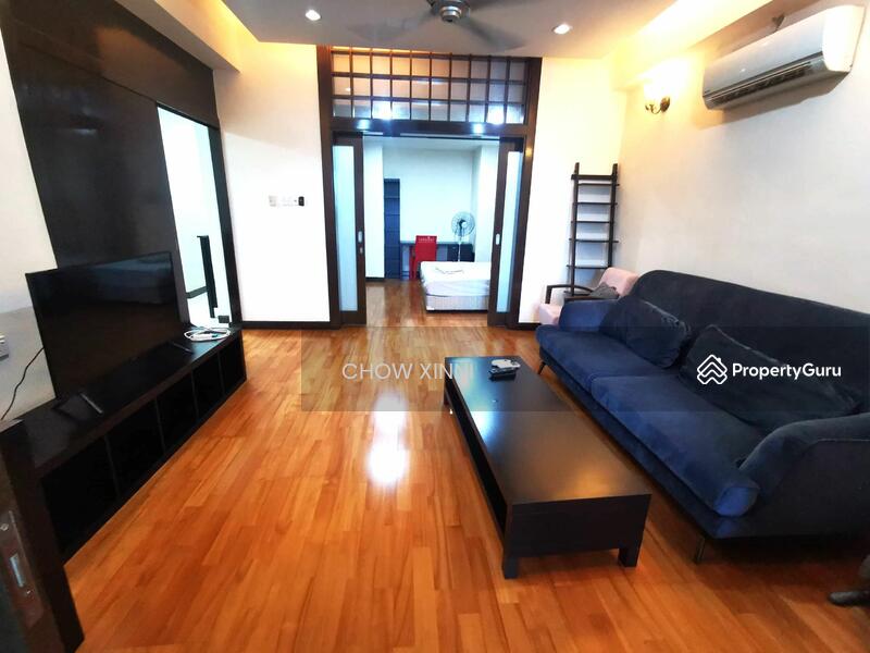 Untuk Dijual - Amcorp Serviced Suites