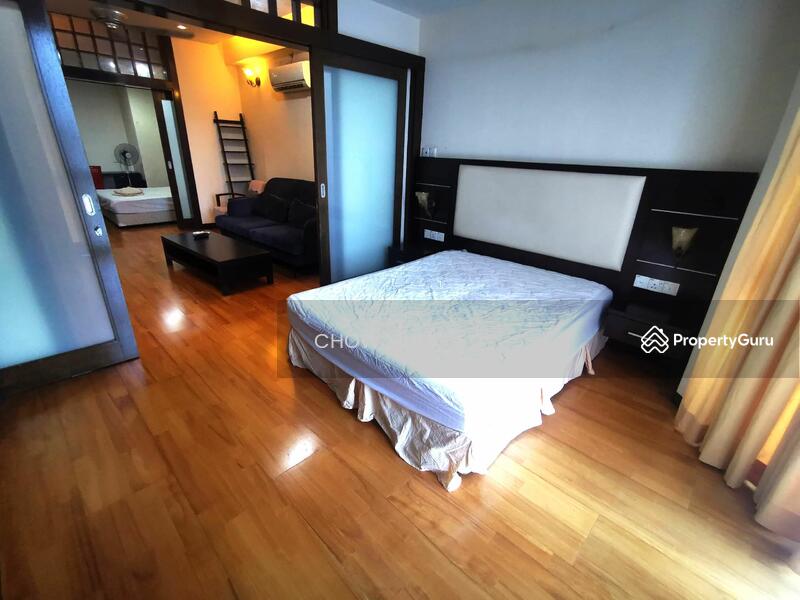 Untuk Dijual - Amcorp Serviced Suites