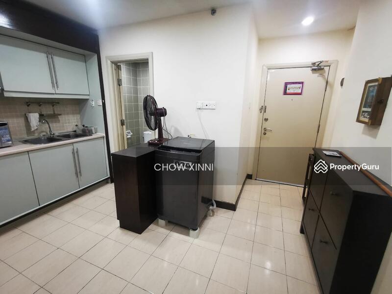 Untuk Dijual - Amcorp Serviced Suites