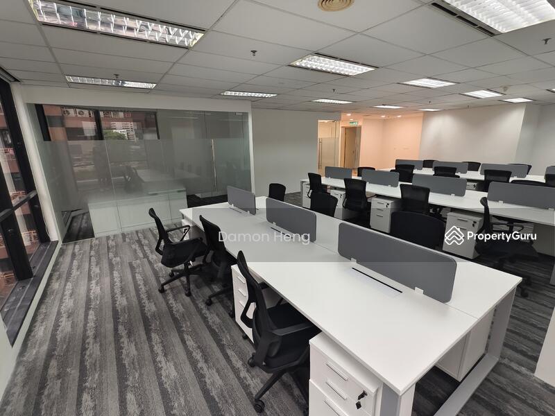 Untuk Disewa - Menara HLX